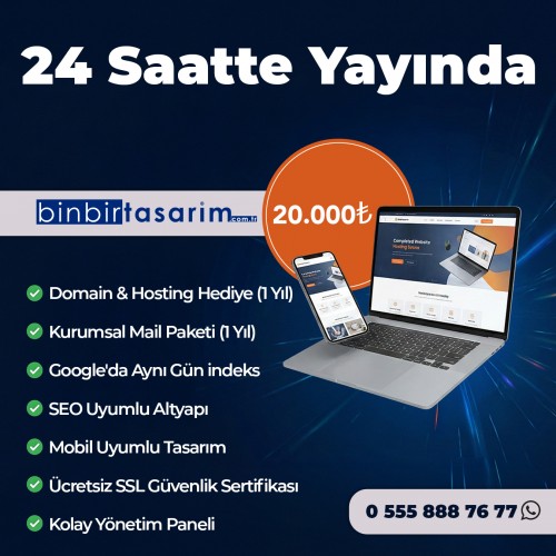İşte Web Özel Yazılım İşte Web Özel Yazılım